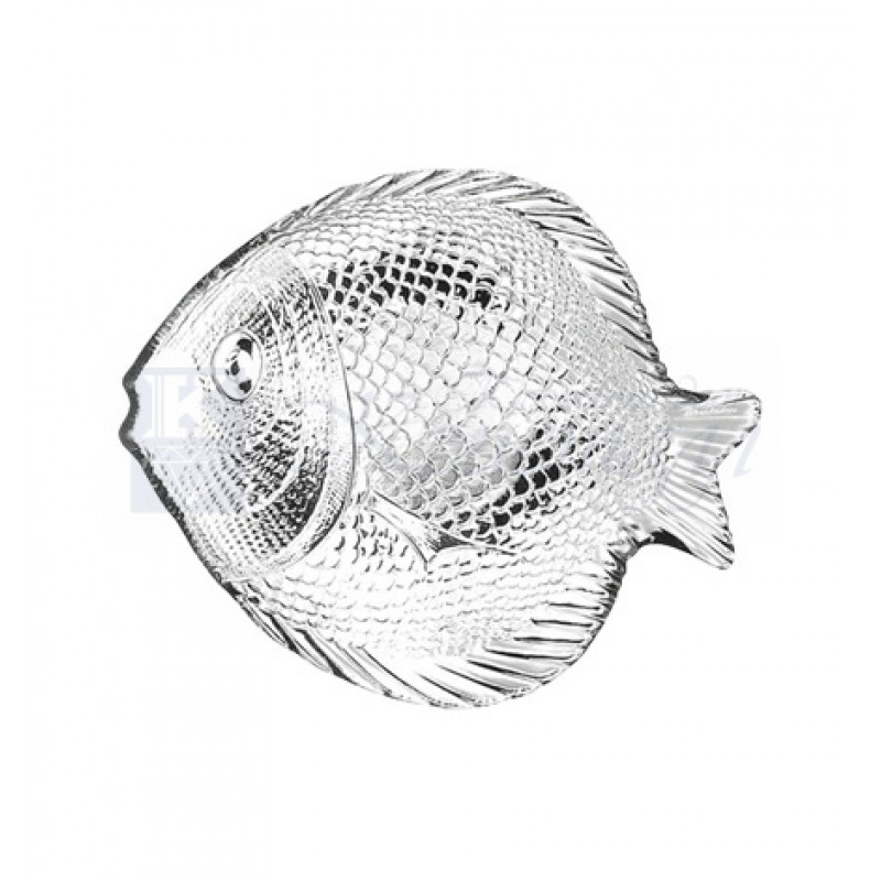 Набір тарілок19,6 см Pasabahce Marine 6 шт 10256 - Коричневий