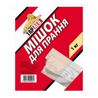 Мішок для прання ТарЛев 1 кг на блискавці 5507-RO