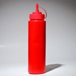 Диспенсер для соусів Empire 350 мл Червоний ЕМ-7079 - Бірюзовий