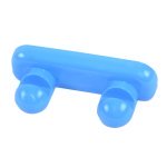 Планка на 2 гачки МП-пласт Парадіз - Бежевий