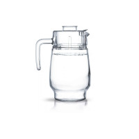 Глечик с крышкой Luminarc Tivoli 1,6 л N1105