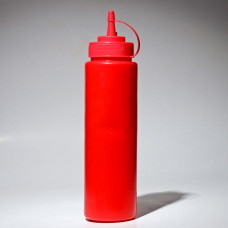 Диспенсер для соусів Empire 350 мл Червоний ЕМ-7079