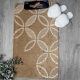 Килимок для ванної 60*100 см Banyolin Класік CLC202001 151-Brown