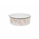 Контейнер з кришкою Infinity Marbel White SD-1308 1,1 л 16 см