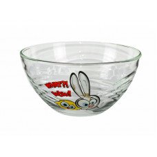 Салатник ГСП 1 шт 160 мм Зайці 85003648 85003688 