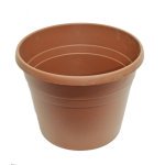 Горщик для квітів Marlex Каскад 50 см - Теракотовий