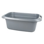 Таз прямокутний з ручками IL-PE 25 л