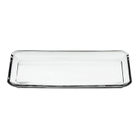 Блюдо Pasabahce Crystallin 30*14 см 68017