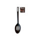 Ложка з отворами Gusto Чорна GT-5206