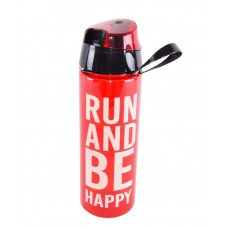 Бутылка для спорта Herevin Be Happy 0,75 л 161506-010