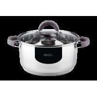 Каструля з кришкою Ringel Meyer 4,2 л RG-2008-22