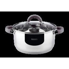 Кастрюля с крышкой Ringel Meyer 4,2л RG-2008-22