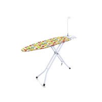 Дошка для прасування з розеткою Eurogold 120*40 см 9997T