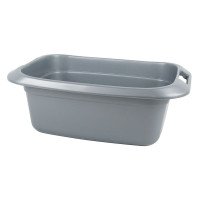 Таз прямокутний з ручками IL-PE 25 л