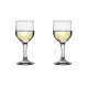 Набор бокалов для вина 200 мл Pasabahce Tulipe 6 шт 44167