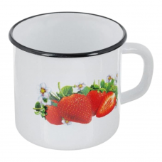 Кружка Idilia 1 л 0107/2 Клубника