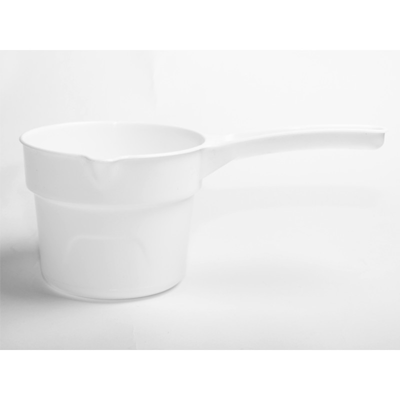 Ківш пластиковий Консенсус 1,5 л - Фіолетовий