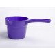 Ківш пластиковий Консенсус 1,5 л - Фіолетовий