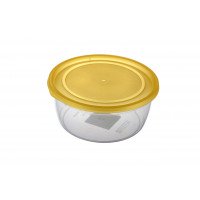 Контейнер круглий Ал-пласт Економ 1,75 л