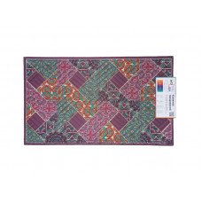 Килимок текстильний ДЗ 45*75 см Декор К-602-Індія