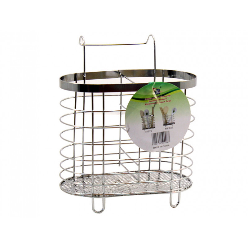 Сушка для столових предметів Zauberg 16*18 см HY-779 - Pink