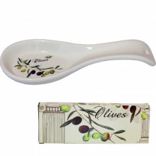 Підставка для ложок Оливки 3653-8