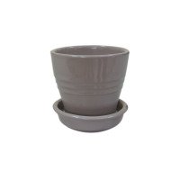 Горщик-відро керамічний Оріана 0,25 л