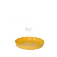 Підставка під горщик Ламела UA Магнолія 25 см кругла 607