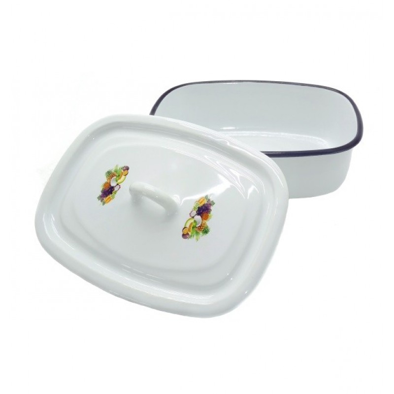 Лоток з кришкою Idilia 1 л 25071/2 - Metalic