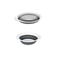 Друшляк Irak Plastik складний круглий SG-290