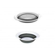 Друшляк Irak Plastik складний круглий SG-290