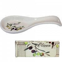 Підставка для ложок Оливки 3653-8