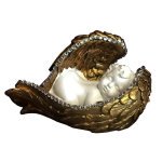 Статуетка Ангел малий Мікс 21361