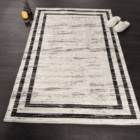 Коврик прорезиненный 3D Кожа 120*180 см E111