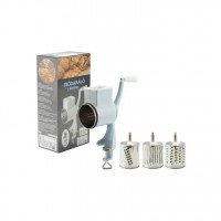 Горіхомолка 3 терки Perfect Home BL-1171 12607 