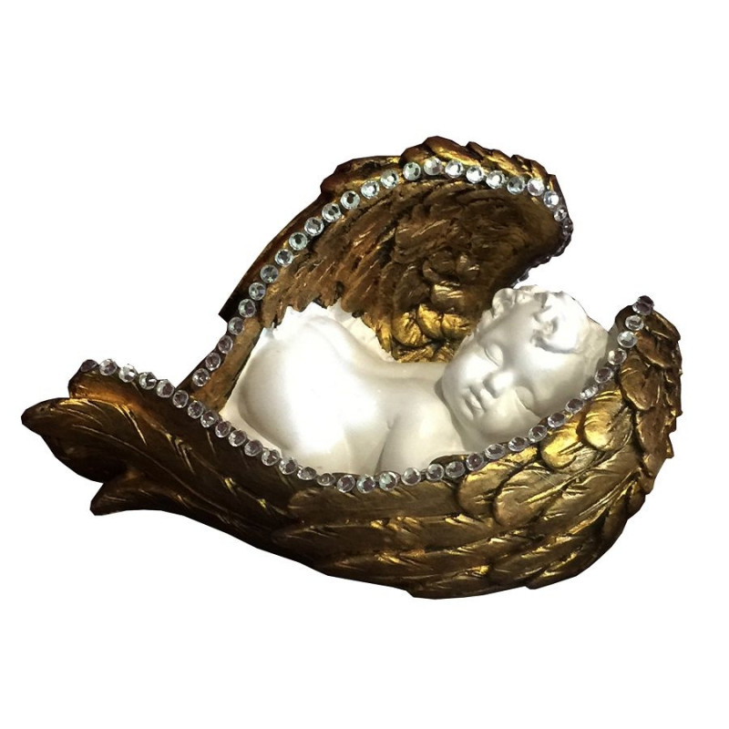 Статуетка Ангел малий Мікс 21361