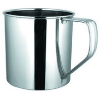 Кружка нержавійка Empire 10 см EM-3501