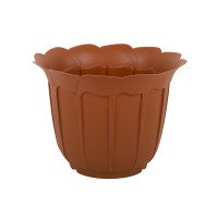 Цветочный горшок Ламела Лаура 24 см 473