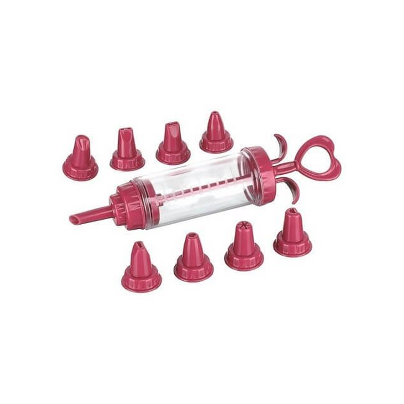 Шприц кондитерський TP-1004 - Лосось