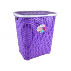 Корзина для белья вертикальная Sterk Ротанг