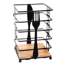 Підставка для столових приборів квадрат Ringel Oder RG-9012