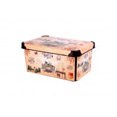 Контейнер для речей Violet House Decor Home 10 л 0647