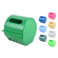 Тримач туалетного паперу R-plastic Бочка