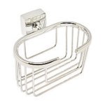 Полка-корзина Besser 14*11*10,5 см овальная 8807