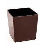 Горшок террасный Ламела Юка 30 см со вкладом 553