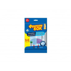 Салфетки из микрофибры Фрекен Бок Чистое окно 2 шт