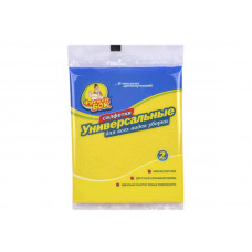 Салфетки вискозные Фрекен Бок Универсальные 2 шт