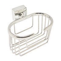 Полиця-кошик Besser 14*11*10,5 см овальна 8807