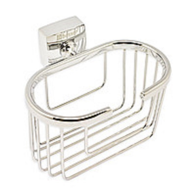 Полка-корзина Besser 14*11*10,5 см овальная 8807