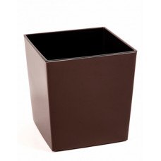 Горщик терасний Ламела Юка 30 см з вкладом 553 